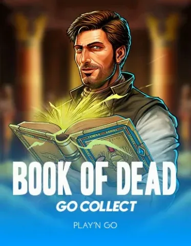 Book of Dead Egypte avontuur slot