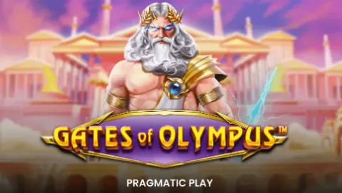 Gates of Olympus Zeus bliksem slot